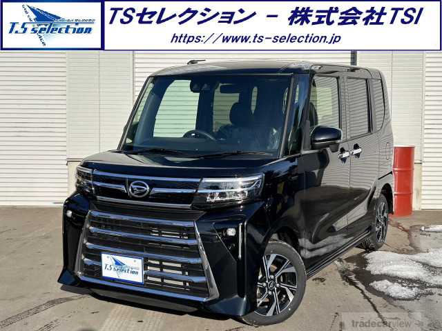 2022 Daihatsu Tanto Custom