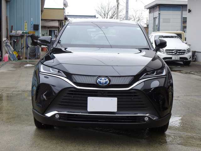 Toyota Harrier 2024 — фото 3 купить в Москве