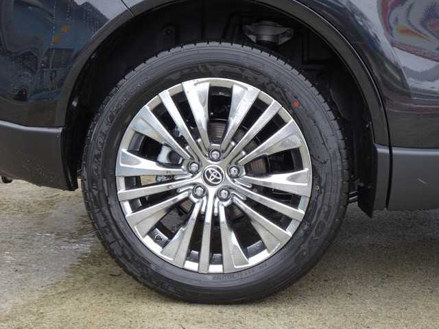 Toyota Harrier 2024 — фото 10 купить в Москве