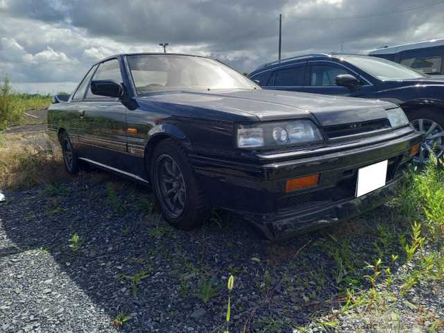 1986 Nissan Skyline