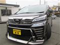 2018 Toyota Vellfire
