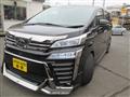 2018 Toyota Vellfire