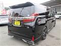 2018 Toyota Vellfire