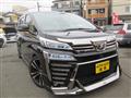 2018 Toyota Vellfire