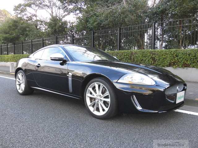 2011 Jaguar XK Series