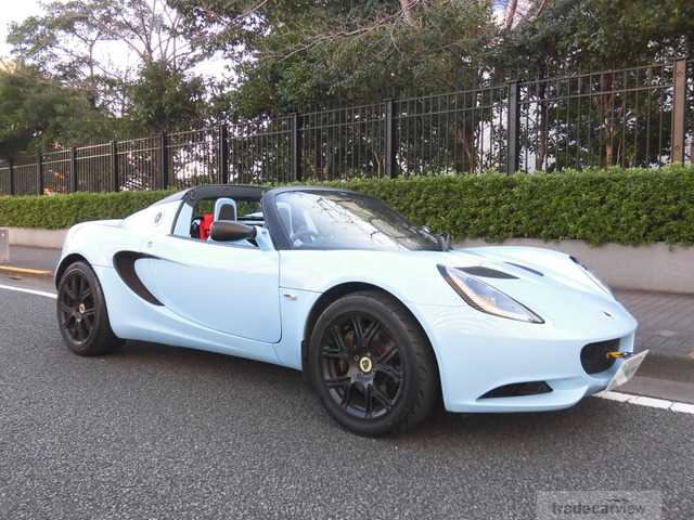 2013 Lotus Elise