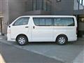 2013 Toyota Hiace Van