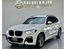2019 BMW X3