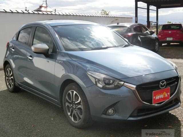 2015 Mazda Demio