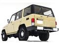 1992 Toyota Land Cruiser Prado