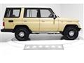 1992 Toyota Land Cruiser Prado