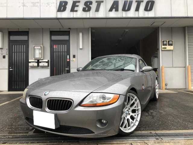 2003 BMW Z4