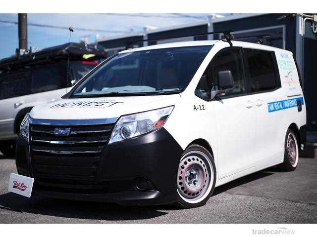 2014 Toyota Noah