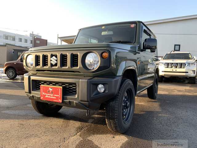 2019 Suzuki Jimny
