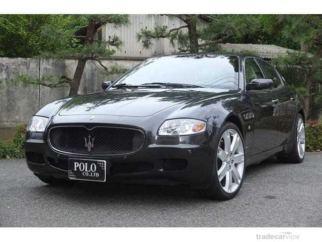2008 Maserati Maserati Others