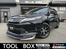 2019 Toyota Harrier