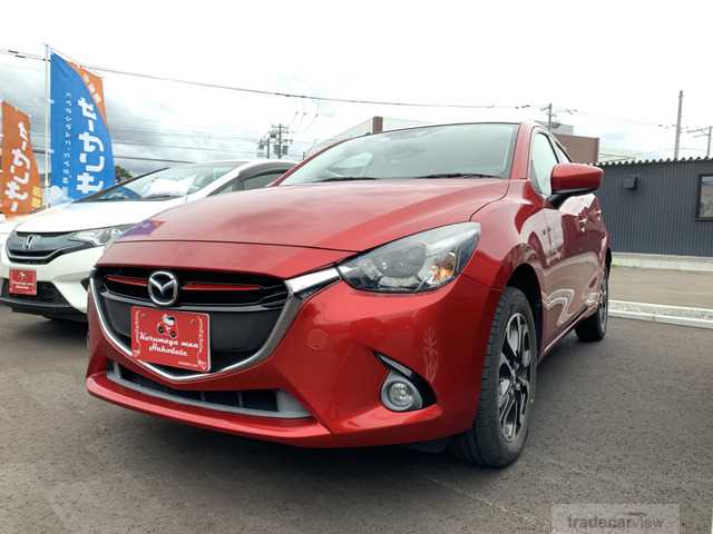 2015 Mazda Demio
