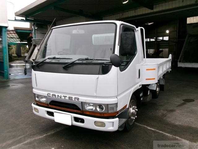 1998 Mitsubishi Canter