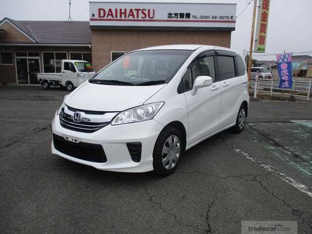 2015 Honda Freed