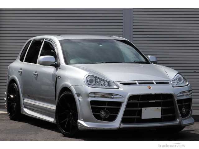 2009 Porsche Cayenne
