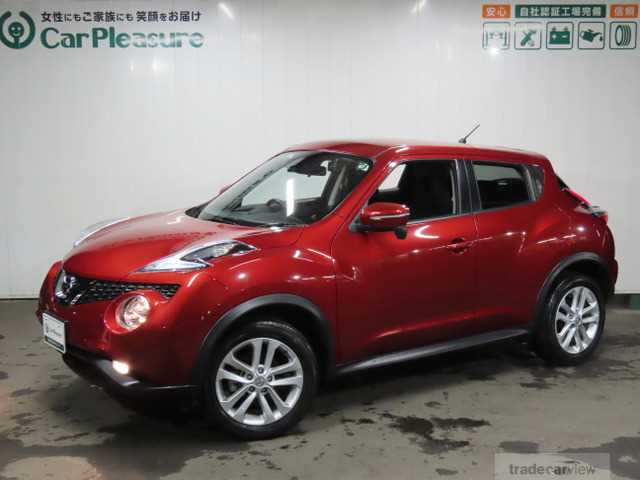 2019 Nissan Juke