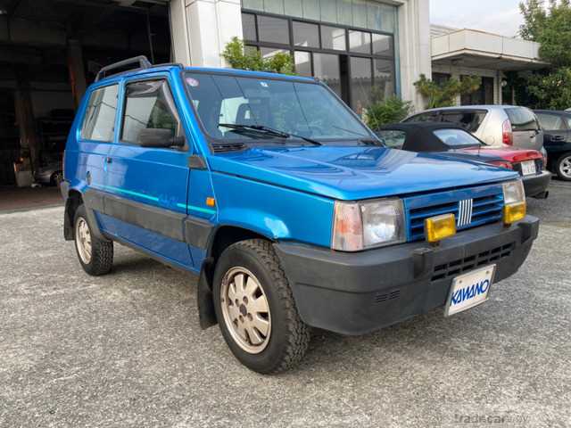 1995 Fiat Panda