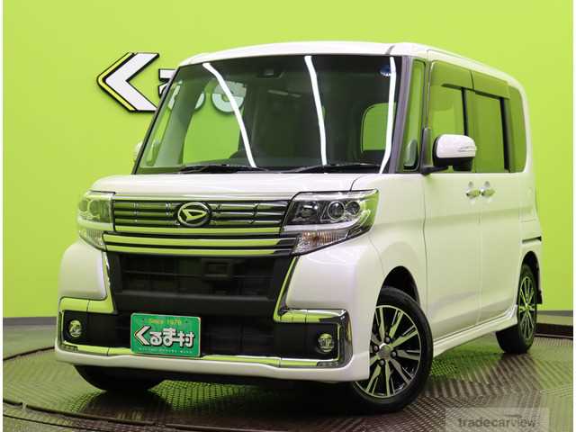 2016 Daihatsu Tanto Custom