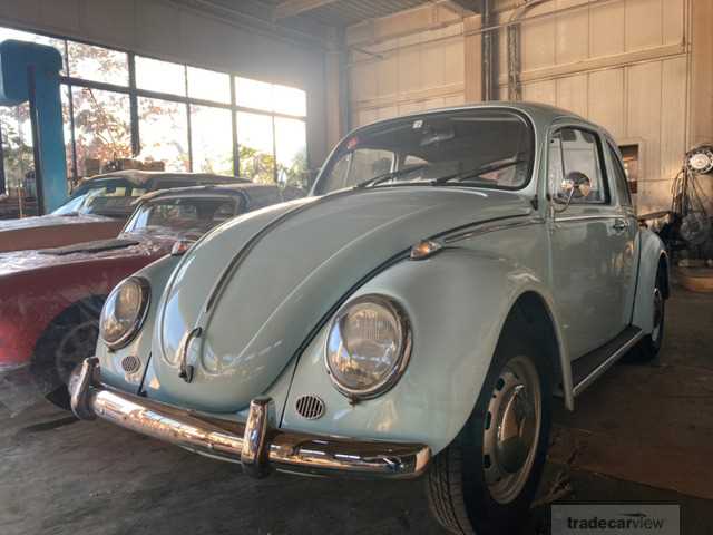 1997 Volkswagen Beetle