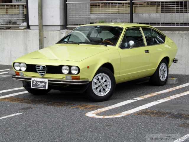 1979 Alfa Romeo Alfa Romeo Others