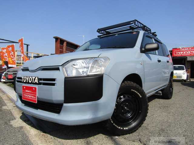 2017 Toyota Probox Van