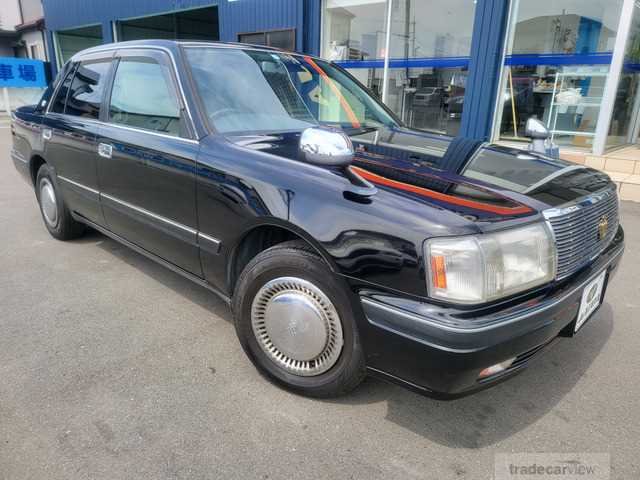 1996 Toyota Crown Sedan