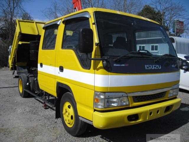2003 Isuzu Isuzu Others