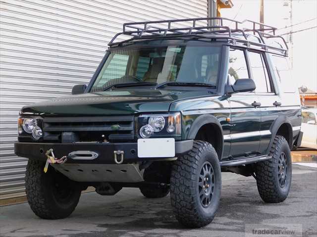 2003 Land Rover Discovery