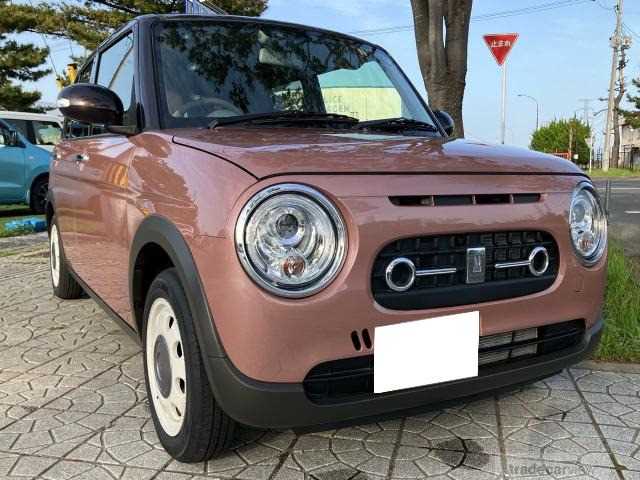 2023 Suzuki Lapin