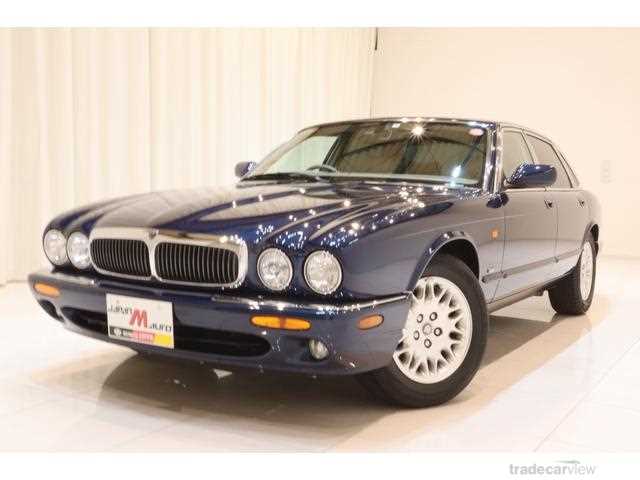 2001 Jaguar XJ Series