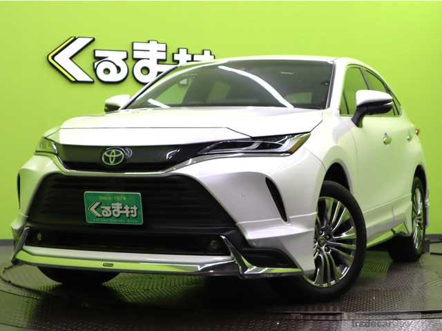 2022 Toyota Harrier