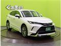 2022 Toyota Harrier