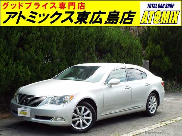 2007 Lexus LS