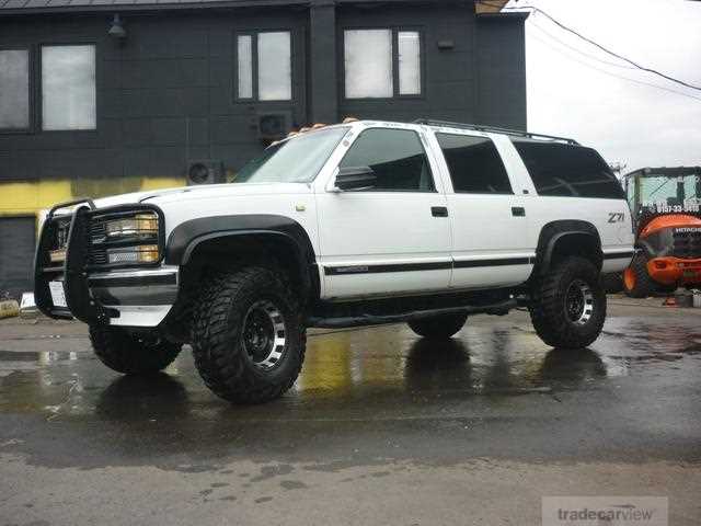 1999 GM Chevrolet Others