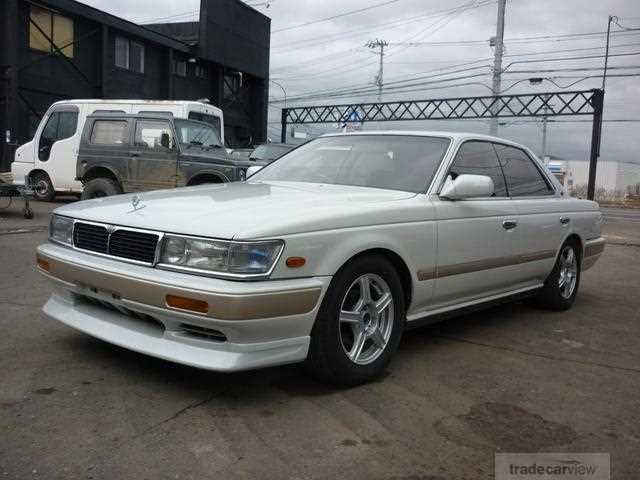 1992 Nissan Laurel