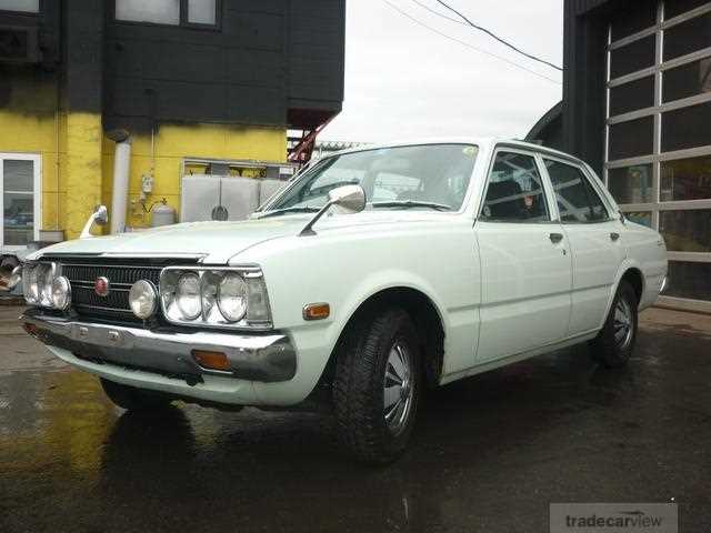 1975 Toyota Corona