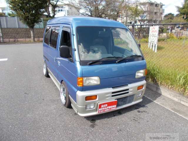 1998 Suzuki Every