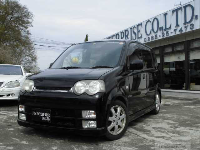2004 Daihatsu Move Custom