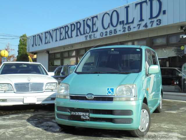 2006 Daihatsu Move
