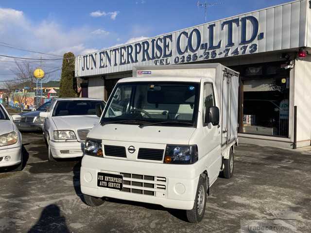 2008 Nissan Clipper Truck