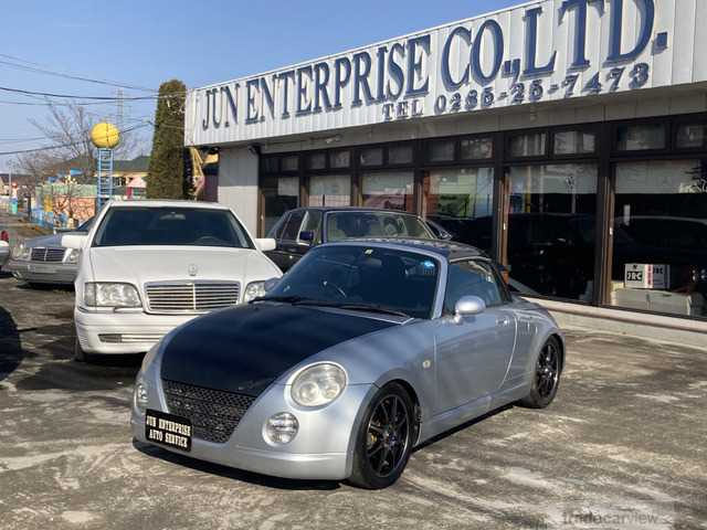 2003 Daihatsu Copen