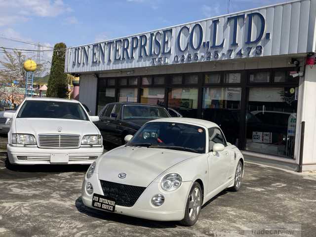 2004 Daihatsu Copen