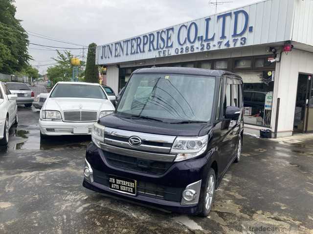 2014 Daihatsu Tanto Custom