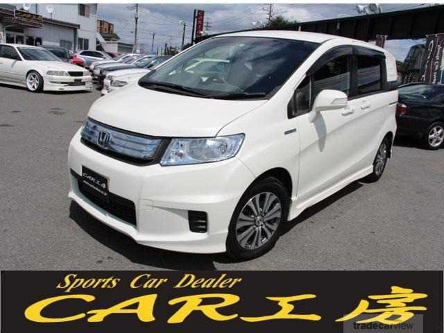 2012 Honda Freed