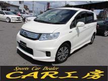 2012 Honda Freed